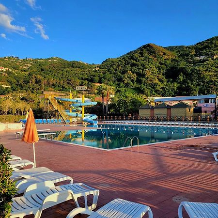 Villaggio Hotel Club Calanovellamare Piraino Extérieur photo