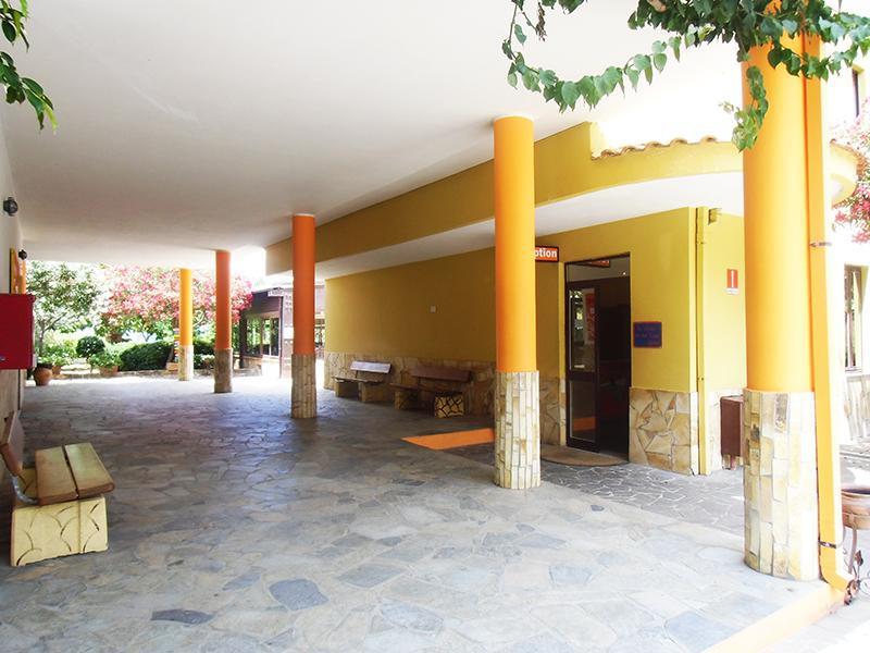 Villaggio Hotel Club Calanovellamare Piraino Extérieur photo