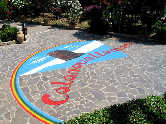 Villaggio Hotel Club Calanovellamare Piraino Extérieur photo