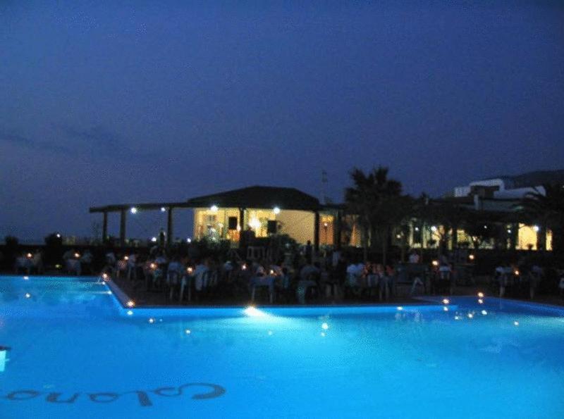 Villaggio Hotel Club Calanovellamare Piraino Extérieur photo