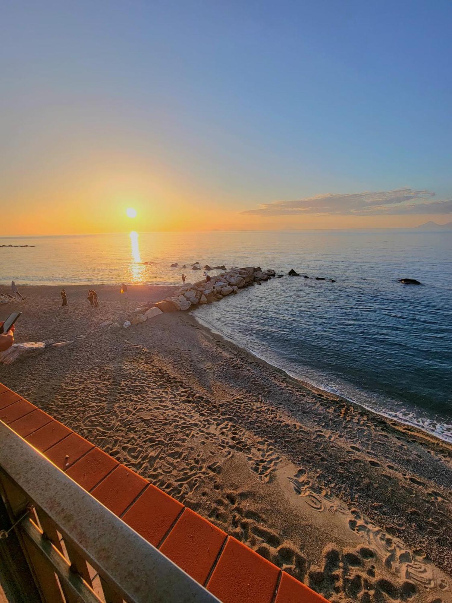Villaggio Hotel Club Calanovellamare Piraino Extérieur photo