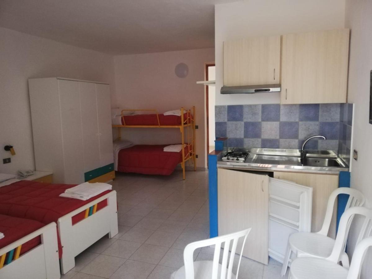 Villaggio Hotel Club Calanovellamare Piraino Extérieur photo